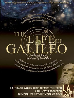 cover image of The Life of Galileo